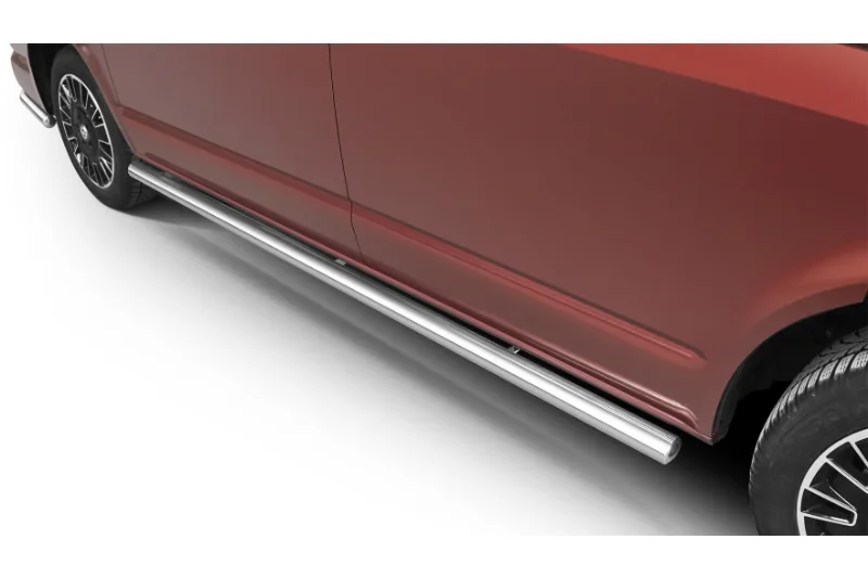 Roostevabad küljetorud — Volkswagen T6.1 (2019–)