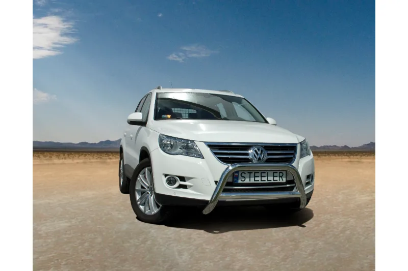 Дуга EC A с поперечиной — Volkswagen Tiguan (2007–2015)