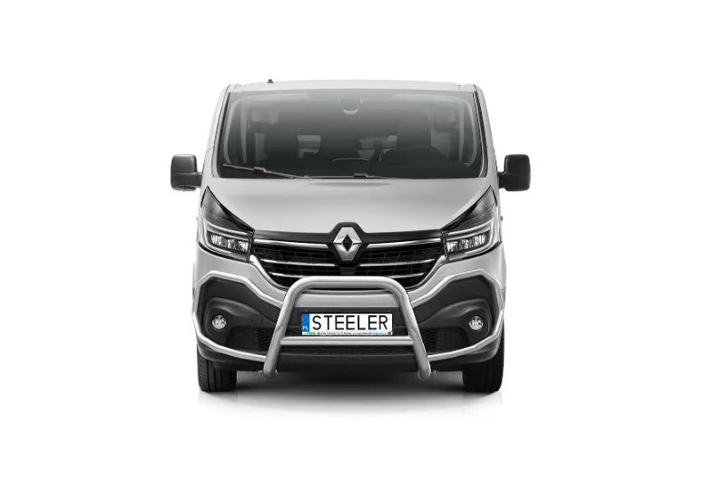 EC A-bar with cross bar — Renault Trafic (2019–)
