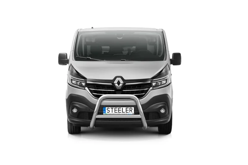 EC A-bar with cross bar — Renault Trafic (2019–)