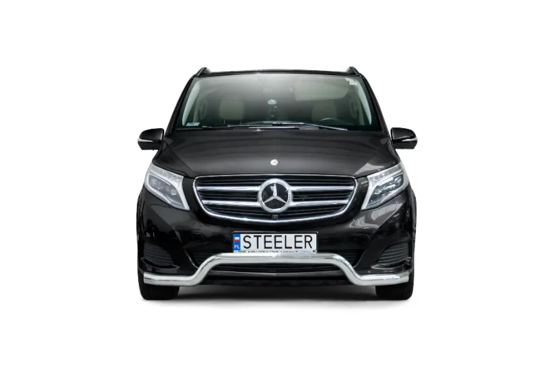 Нижняя дуга EC — Mercedes-Benz V-Class (2014–)