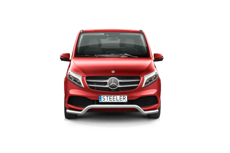 Нижняя дуга EC — Mercedes-Benz V-Class (2019–)