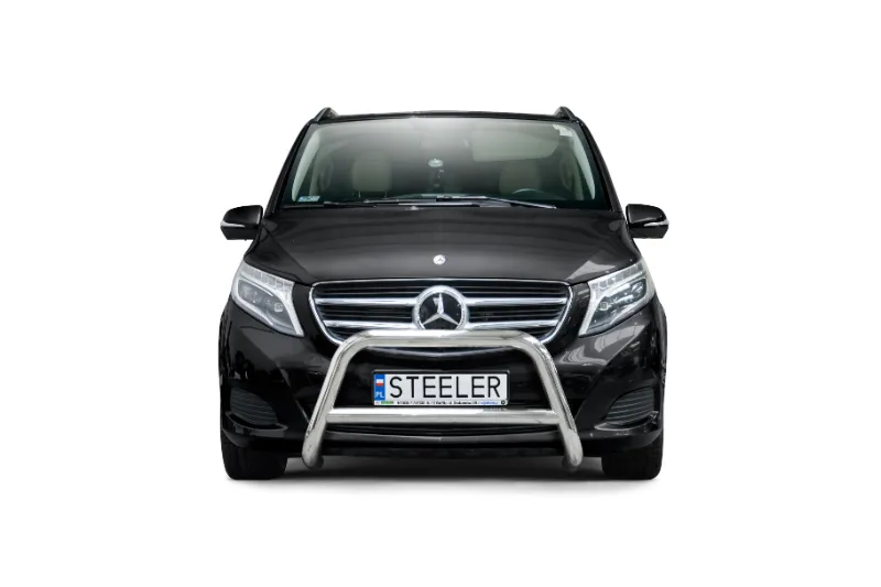 Дуга EC A с поперечиной — Mercedes-Benz V-Class (2014–)