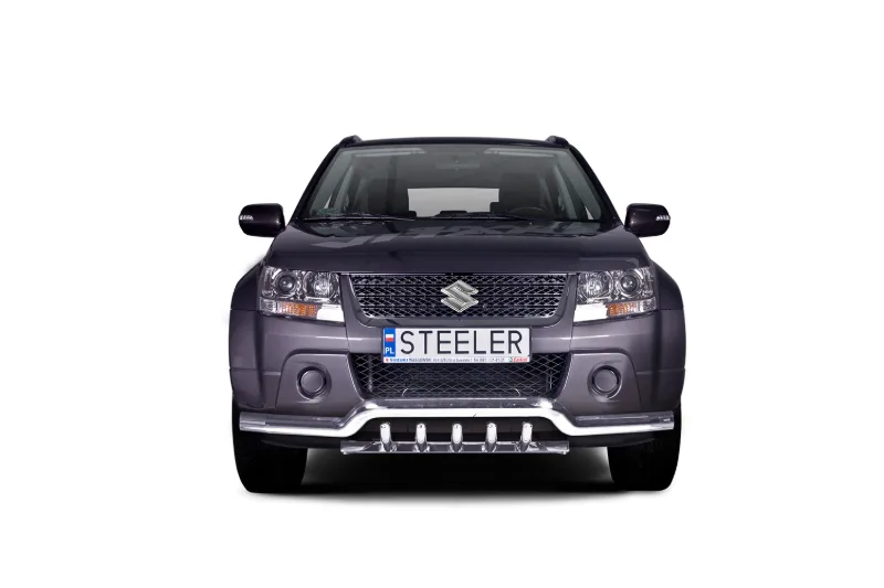 EC madal kaitseraud sillatoruga — Suzuki Grand Vitara (2005–2008)