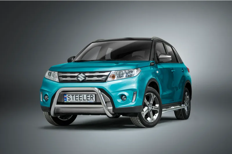 EC A-bar with cross bar — Suzuki Vitara (2015–2018)