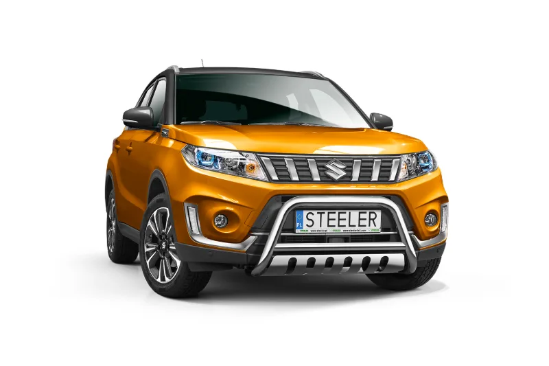 EC A-bar with cross bar and axle-plate — Suzuki Vitara (2019–)