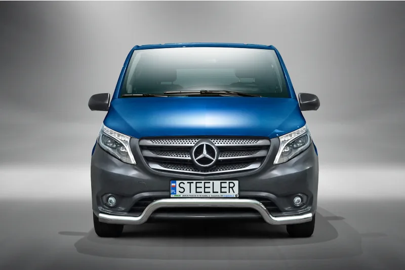 EC low spoiler bar — Mercedes-Benz Vito (2014–2020)