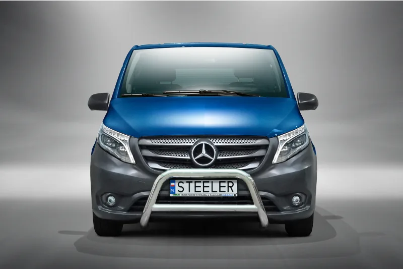 EC A-bar with cross bar — Mercedes-Benz Vito (2014–2020)