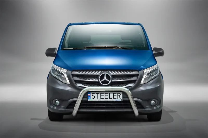 EC A-bar without cross bar — Mercedes-Benz Vito (2014–2020)