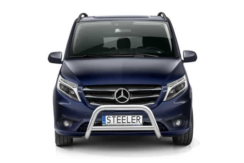 EC A-bar with cross bar — Mercedes-Benz Vito (2020–)