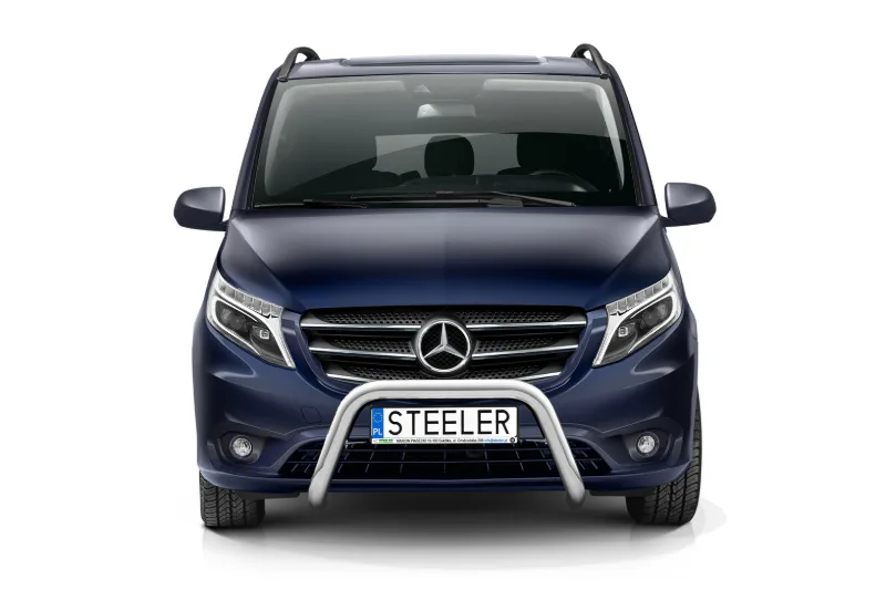 EC A-bar without cross bar — Mercedes-Benz Vito (2020–)