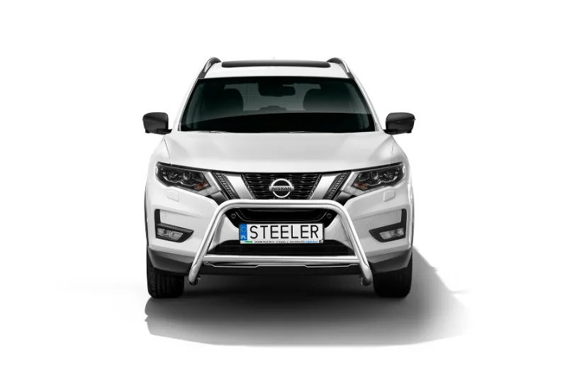 EC A-bar with cross bar — Nissan X-Trail (2018–)