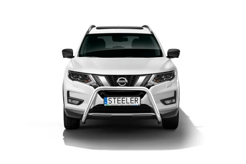 EC A-bar without cross bar — Nissan X-Trail (2018–)