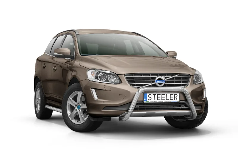 EC A-kaitseraud ilma põikitoruta — Volvo XC60 (2014–)