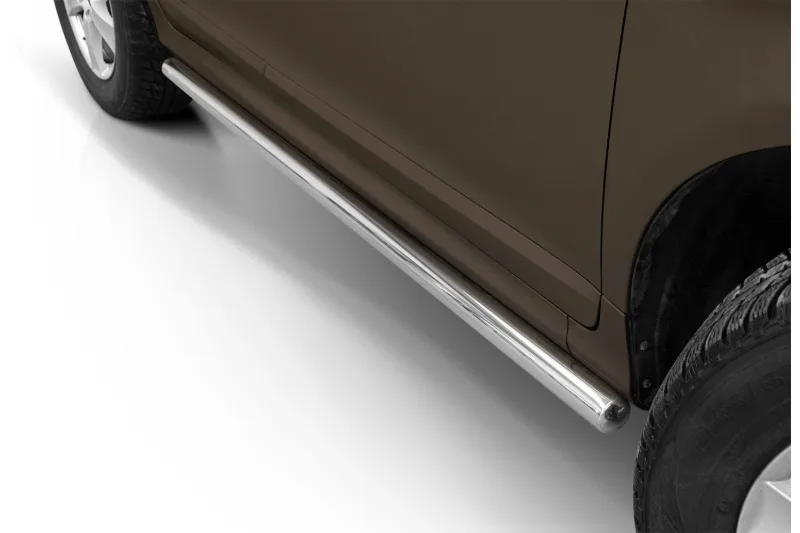 Roostevabad küljetorud — Volvo XC60 (2014–)