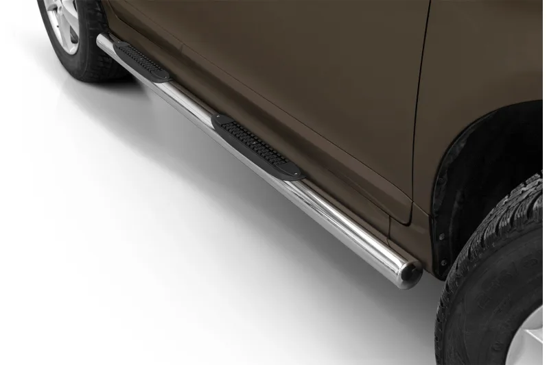 Roostevabad küljetorud plastastmetega — Volvo XC60 (2014–)